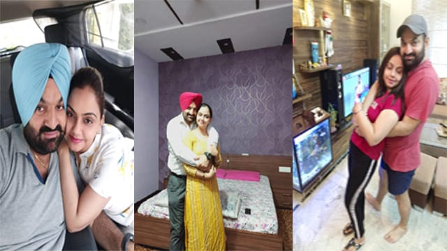 Punjabi Businessman Affair – with Beautiful Client – Viral Captured Ass Fucked