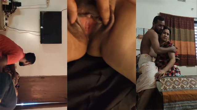 Horny Milf Fucking Affair – With Young Boy Update