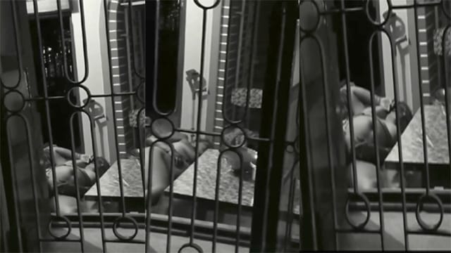 Neighbour Horny Aunty Sleeping – Nude And Rubbing Pussy