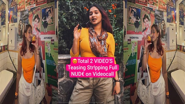 Snapchat Influencer – Latest Trending Most – Exclusive Viral Teasing Str!pping Full Nude on