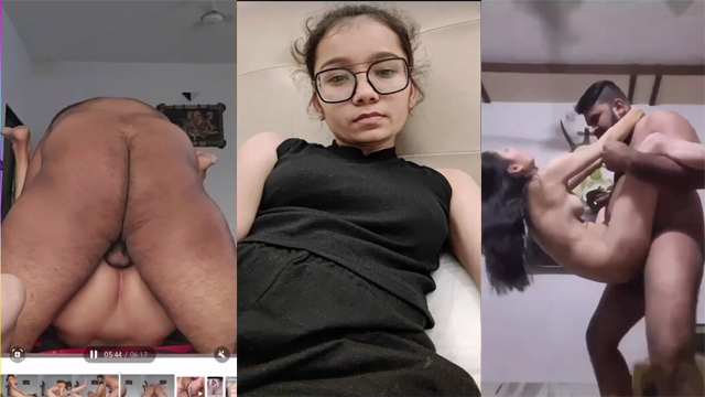 Teacher affair Slim girl Fucking mms