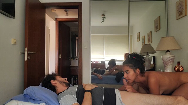 New Marrege Honeymoon – Couple Porn Video Watch