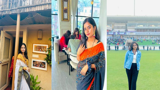 Horny GF Fucking BJ Handjob And Taking Viral Mms Video