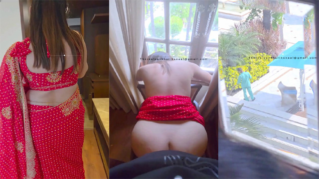 Pankhuri Kunal Karwa Chauth Special Fuck Session Latest Porn Video