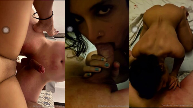 Jikki Nair aka Tantrakalika Hot Bj and Sex – Adalt Content