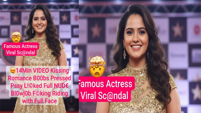 Famous South Actress Scandal Kissing Boobs & Fucking – Desi Hardcore sex
