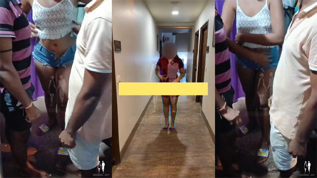 Hotwife Shamy Laura aka 4 Hidden Lust Hotel And Cafe Dare Free Watching Mms Video