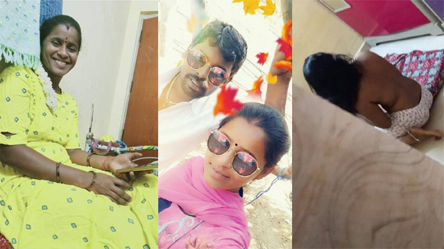 Mallu Couple Threesome Giving Blowjob Riding & Fuck Hard