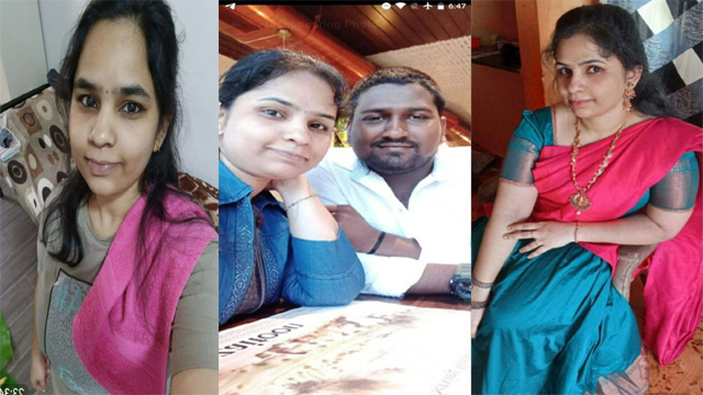 Beautiful Wife Boobs Showing on Videocall XXX Porn